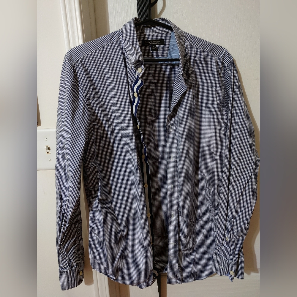 Banana Republic shirt